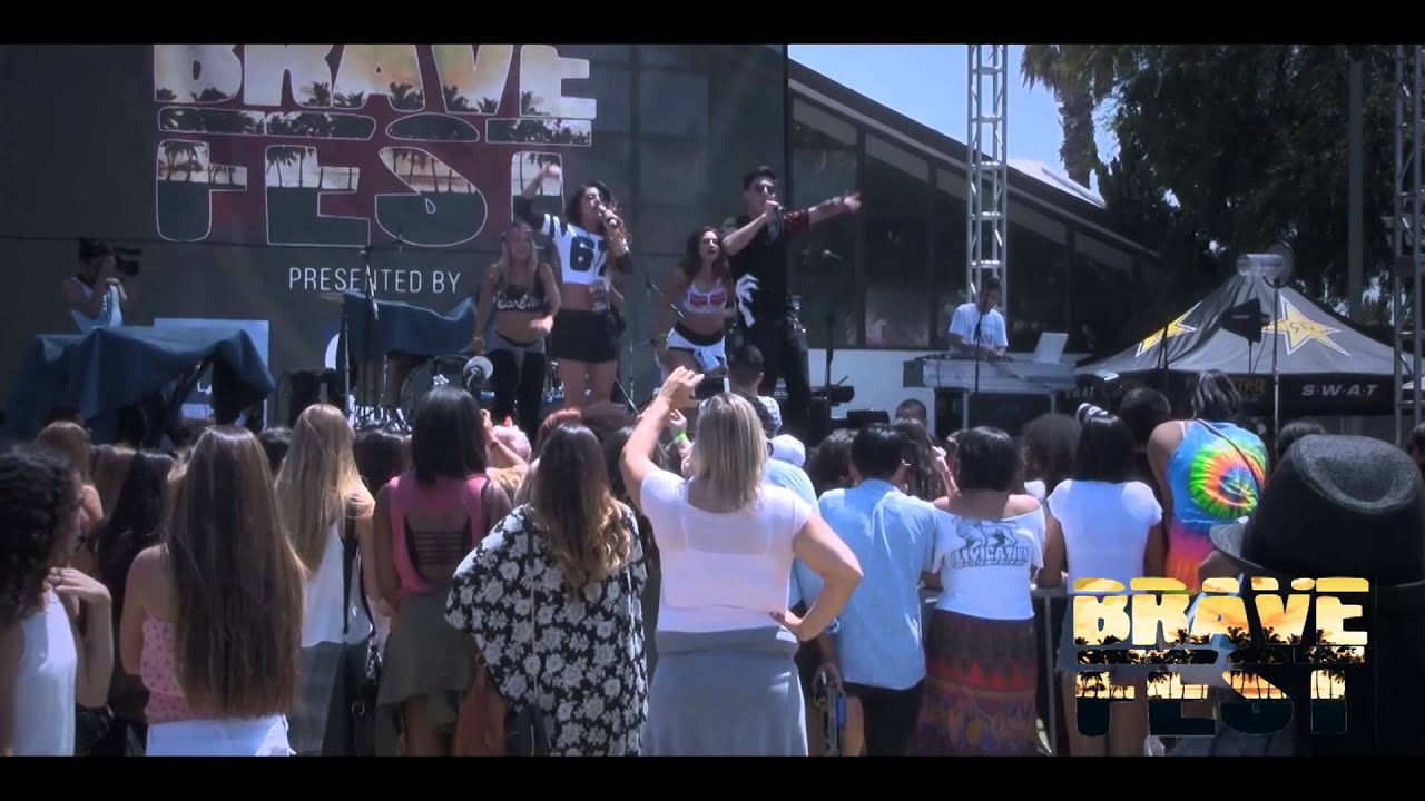 Brave Fest LA