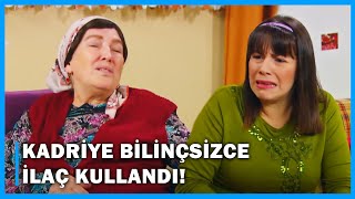 Kadriye, Reçetesiz Antibiyotik Kullanıyor - Çocuklar Duymasın 56.Bölüm