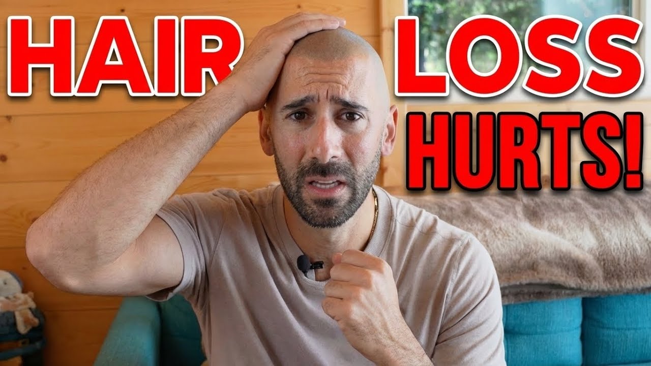 Микропигментация кожи головы делает ВЫПАДЕНИЕ ВОЛОС менее болезненным