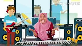Ekstra Musik TK : Menyanyi lagu \