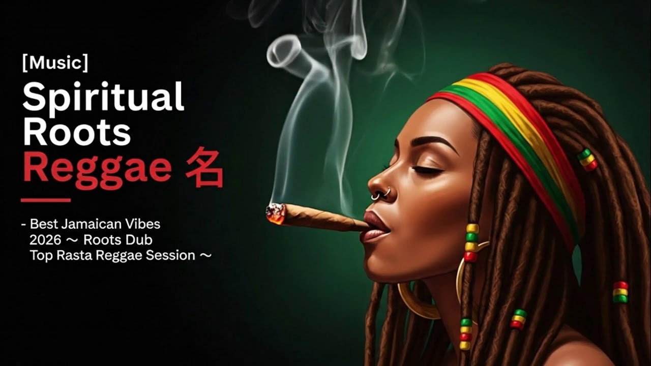 🍃 Rasta Roots Meditation 2026 ️ Ganja Dub Spiritual | Best Reggae ...