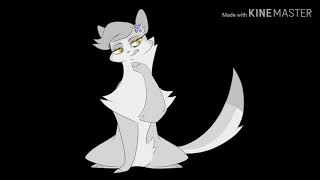 Warrior cats Rainflower