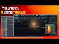 Buddynice | Deep House | FL Studio 25 | Template | FLP | Redemial Sounds