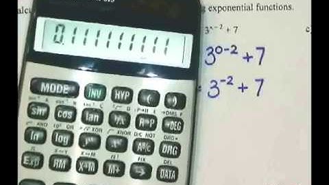 Exponential Functions - Part 2 - Graphing Exponential Functions