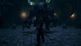 FINAL FANTASY VII REMAKE Don Corneo's pet