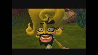 Lets Play: Crash Twinsanity (PS2) (BLIND LP) Part 1 - Jungle Bungle