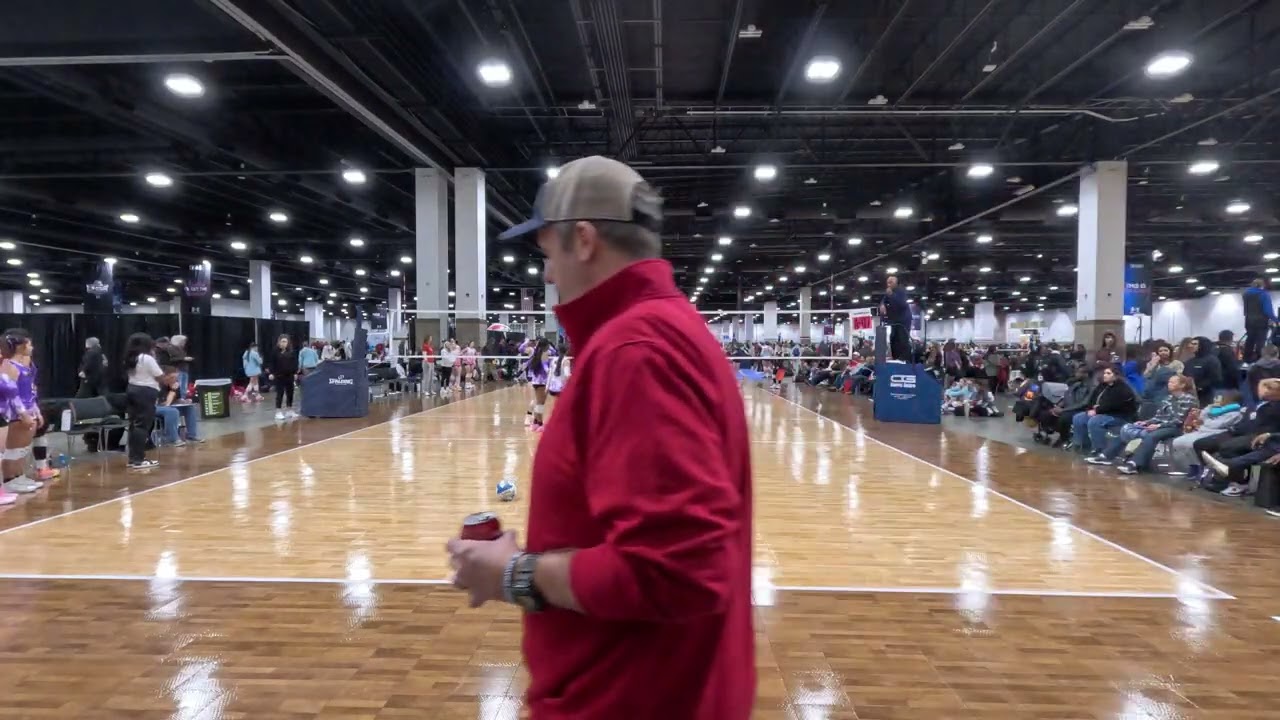 Rebels Purple Day 3  Set 1