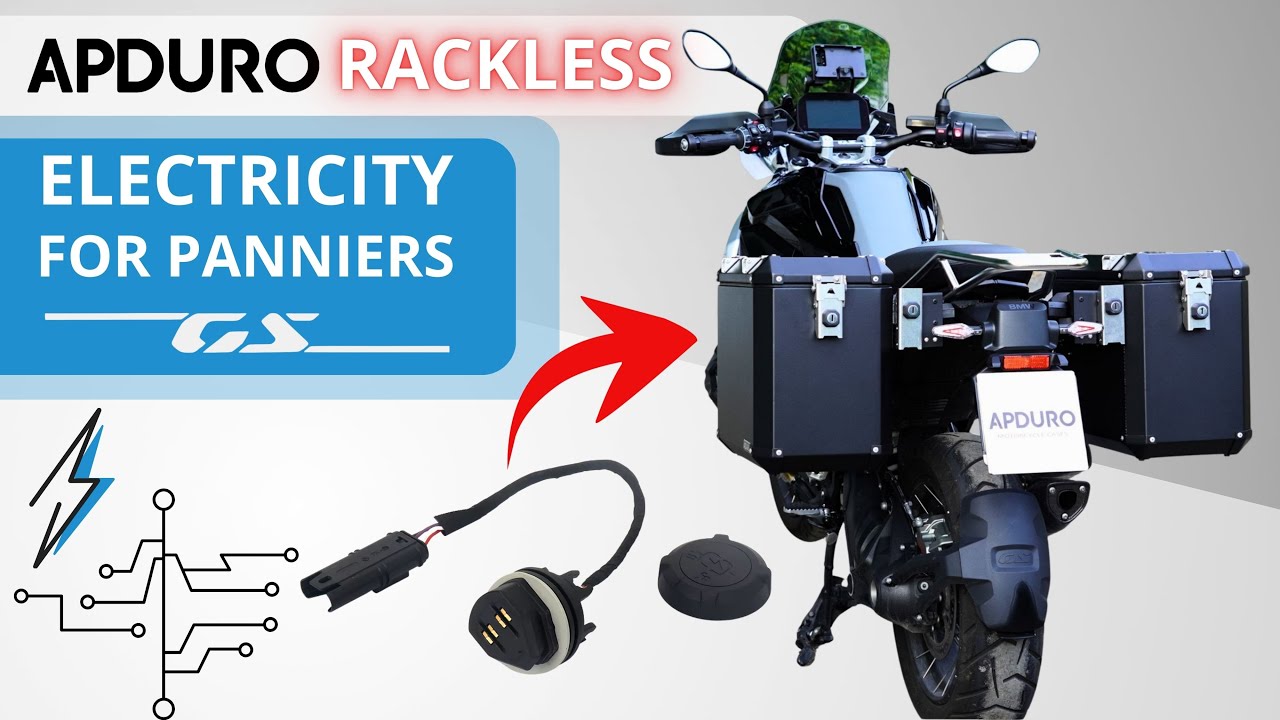 Electrical Integration Challenges in BMW R1300GS Panniers