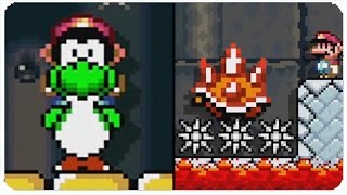 Super Mario Maker - Panga's Game Done Quick Courses