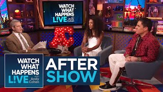 Famous After Show: Dr. Jackie Walters on Reconciling with Curtis Berry | WWHL Wealth