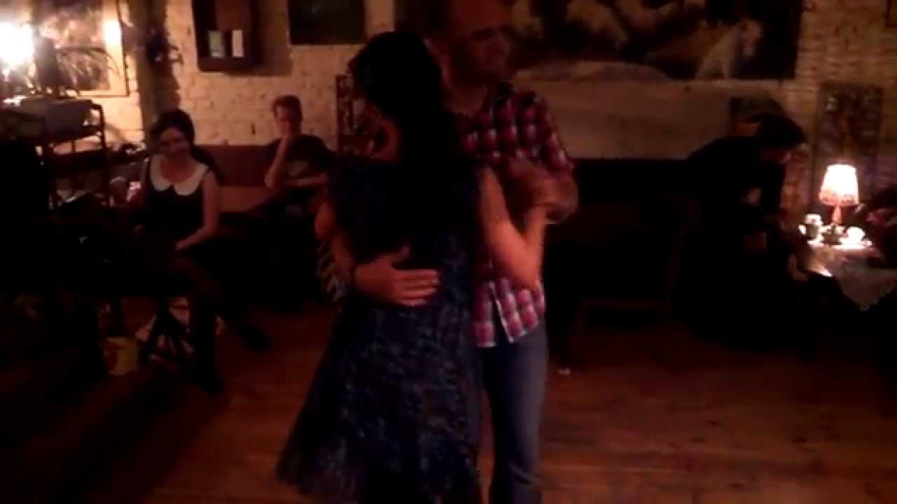 Balboa Birthday Jam - Женя