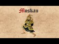 Moskau (Medieval Cover)