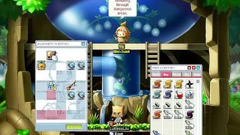 Some luck with chaos scroll =]