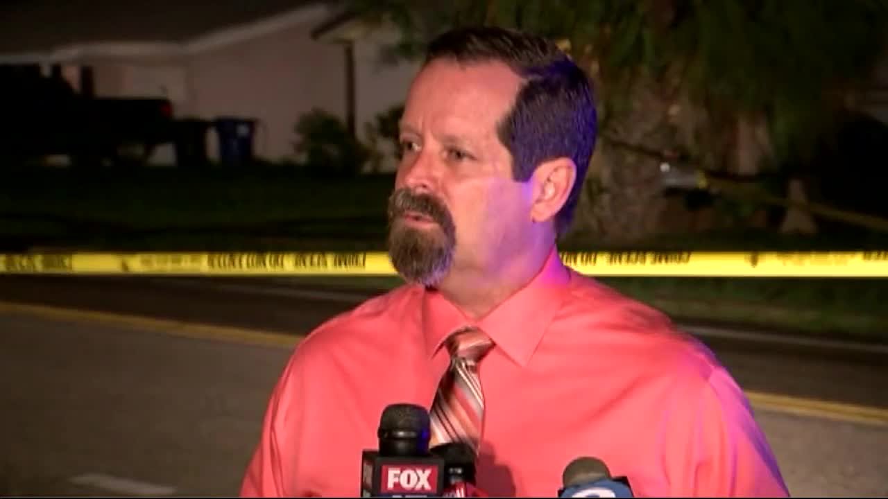 Police investigate double homicide in St. Pete - YouTube