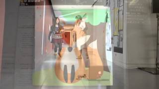 SM2705 CMS3 - What Time Is It, Mr. Fox?