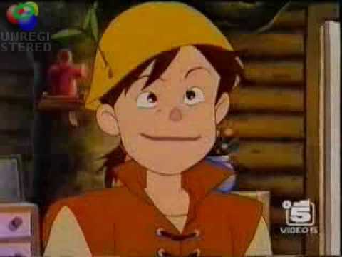 Videosigla Anime Peter Pan Italian Opening wmv YouTube