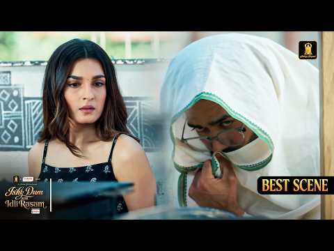 Ishk Dum Aur Idli Rasam | Abhishek Kumar & Shiny Doshi | Best Scene | New Hindi Serial 2026