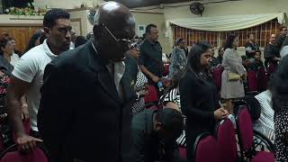 Celebration of the Life Fareed Emamalie