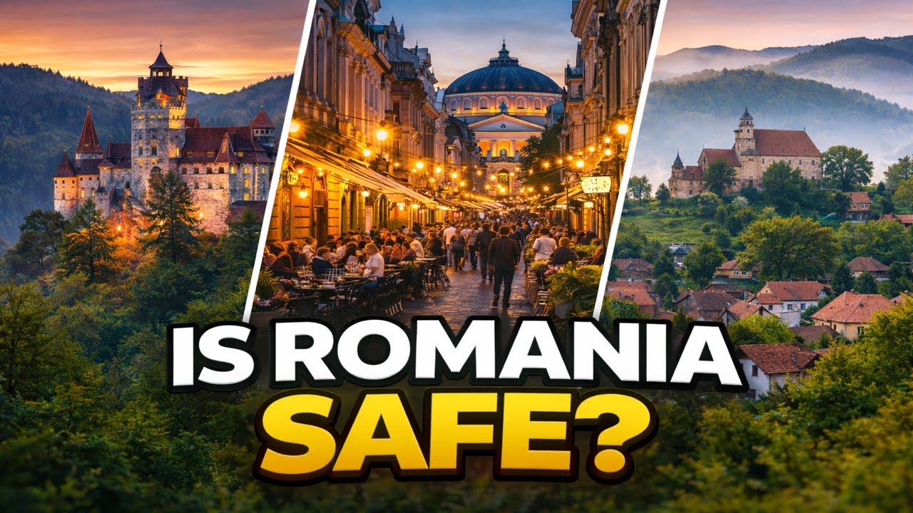 Безопасна ли Румыния для туристов?