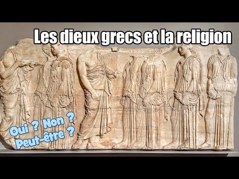 Vidéo: Dieux De La Grèce Antique : Noms Et Personnages