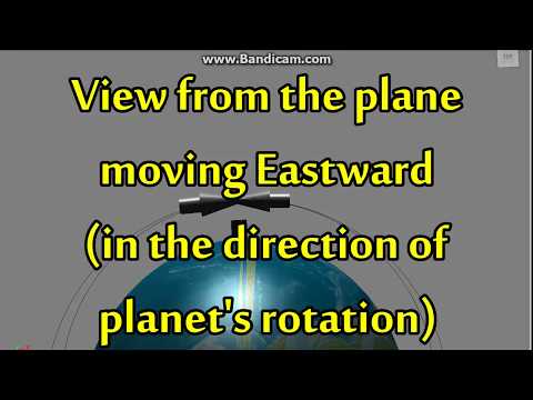 Relativity - Time Dilation, Hafele–Keating Experiment