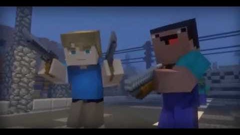 Blocking Dead: Part 3 (Minecraft Animation) [Hypixel]