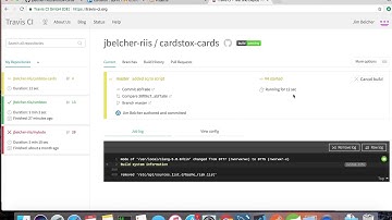 Cardstox - Setting up SonarCloud