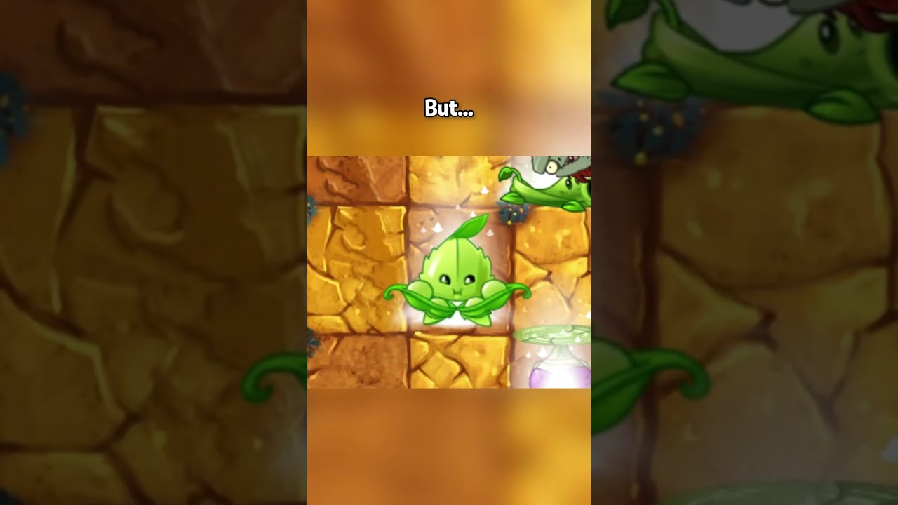 PVZ2 S Appease Mint Is Deceptively Weak 