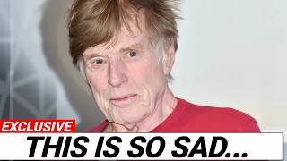 [1 HOUR SPECIAL] The Heartbreaking Tragedy Of Robert Redford Leaves Fans In Tears