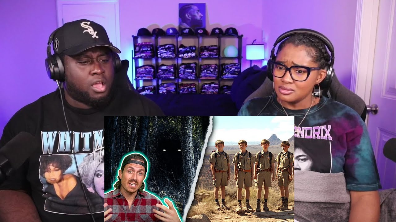 Kidd and Cee Reacts To 3 people found in IMPOSSIBLE places Missing | 411 Part 22 (Mr Ballen)