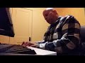 Back To The World (Just Fooling Around) on the Piano then Digital Keyboards