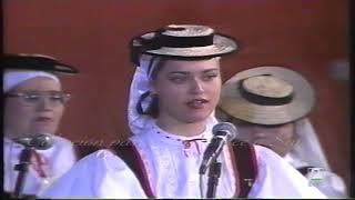 Video thumbnail of "Himno a la Virgen de Candelaria - Agrupación Folclórica San Benito"