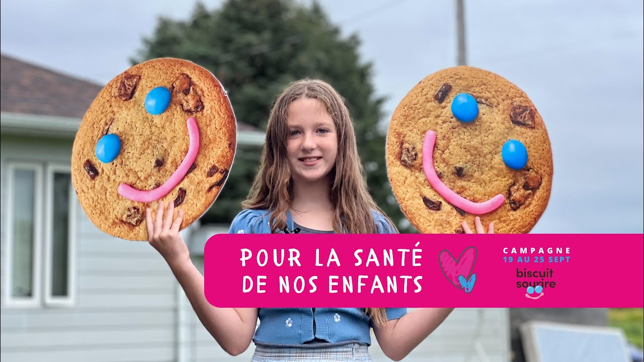 Du 19 au 25 septembre 2022, c'est le retour de la Campagne du Biscuit ...