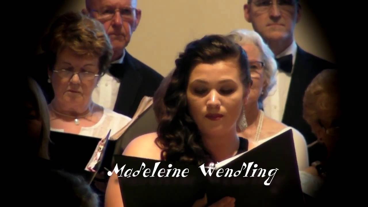 Mendelssohn Choir - Victoria BC
