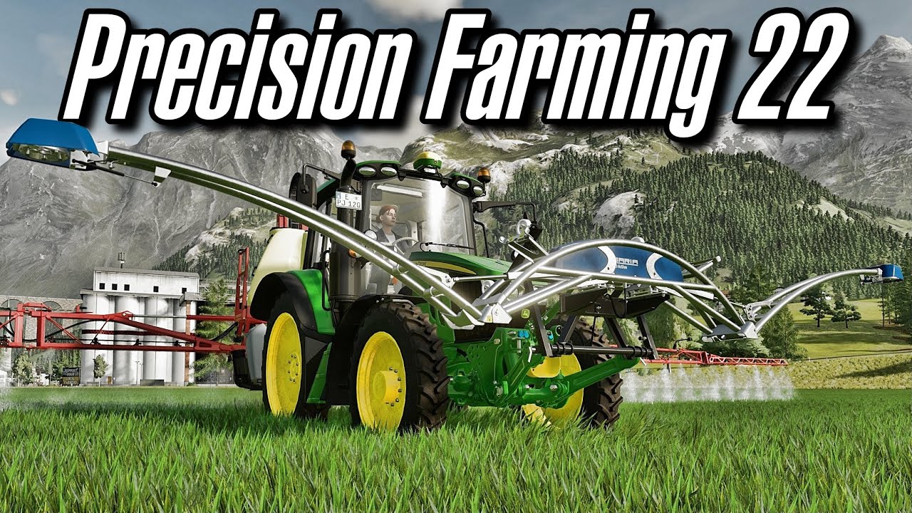 PRECISION FARMING DLC RELEASE DATE & INFO!