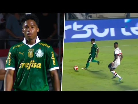 Endrick vs São Paulo HD 1080i (03/03/2024)