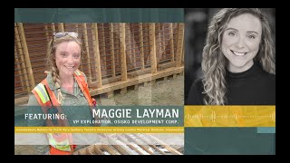 Interview with YMP Award 2021 winner Maggie Layman