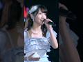 柏木由紀 &amp; 渡辺麻友~ 青空のそばにいて(Aozora no soba ni ite) #akb48 #akb48concert #akb48group #shorts