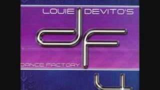 Louie Devito Feat Luz Divina--Sorry Dj Moodyjohn Kano Mix