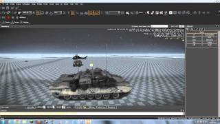 CryENGINE 3: Vehicles and AI