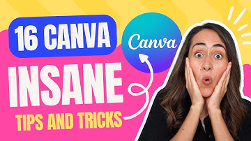 The Ultimate Canva Tips & Tricks 2023 | Beginners Canva Tutorial 💡| Ep. 04