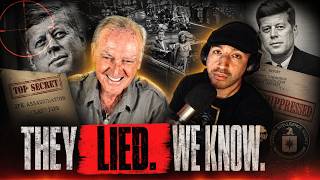 Jim Garrison &amp; JFK: Inside The Assassination Cover-Up | John Barbour