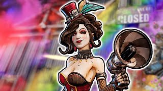 Borderlands 3 | Moxxi Allegiance Amara - Day #1