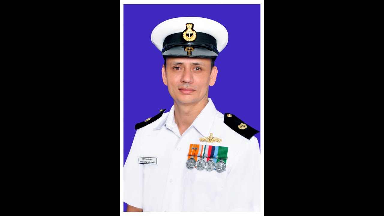 RETIREMENT PARTY # INDIAN NAVY