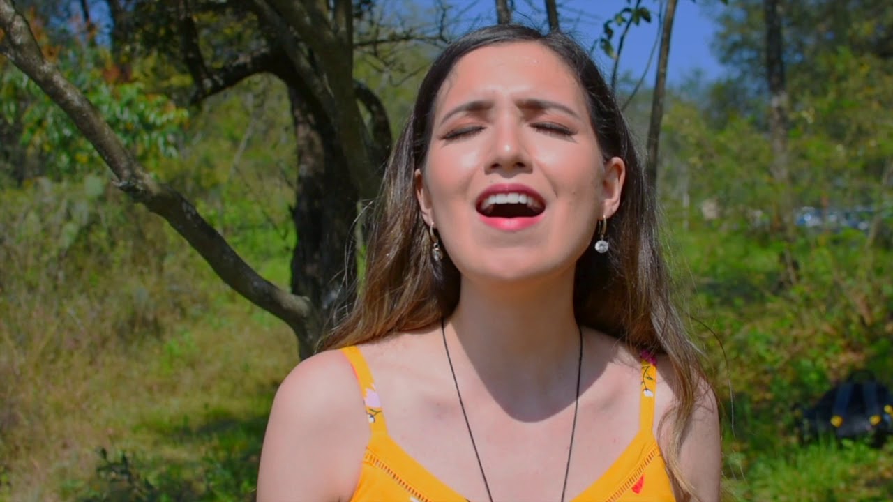 Celinés Díaz - Gloria Aleluya (Cover) Cindy Esparza