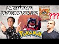 France et japon pokmon sv6 fait surgir les diffrences culturelles