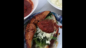 Pambazos Mexicanos 
