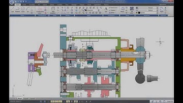 GstarCAD Mechanical 2015 Features Overview - Speed for Your Drafting & Design