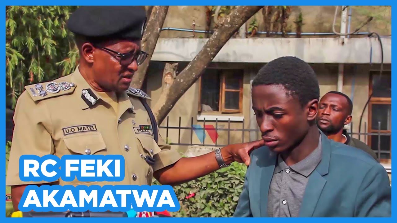 MKUU WA MKOA FEKI AKAMATWA MBEYA, ANASIKILIZA KERO ZA WANANCHI!