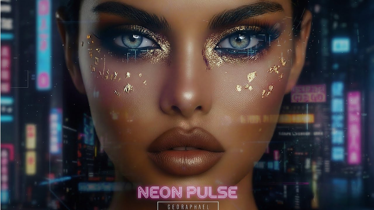 Geo Raphael - NEON PULSE  (Энергия Ночи) Deep House Vibes